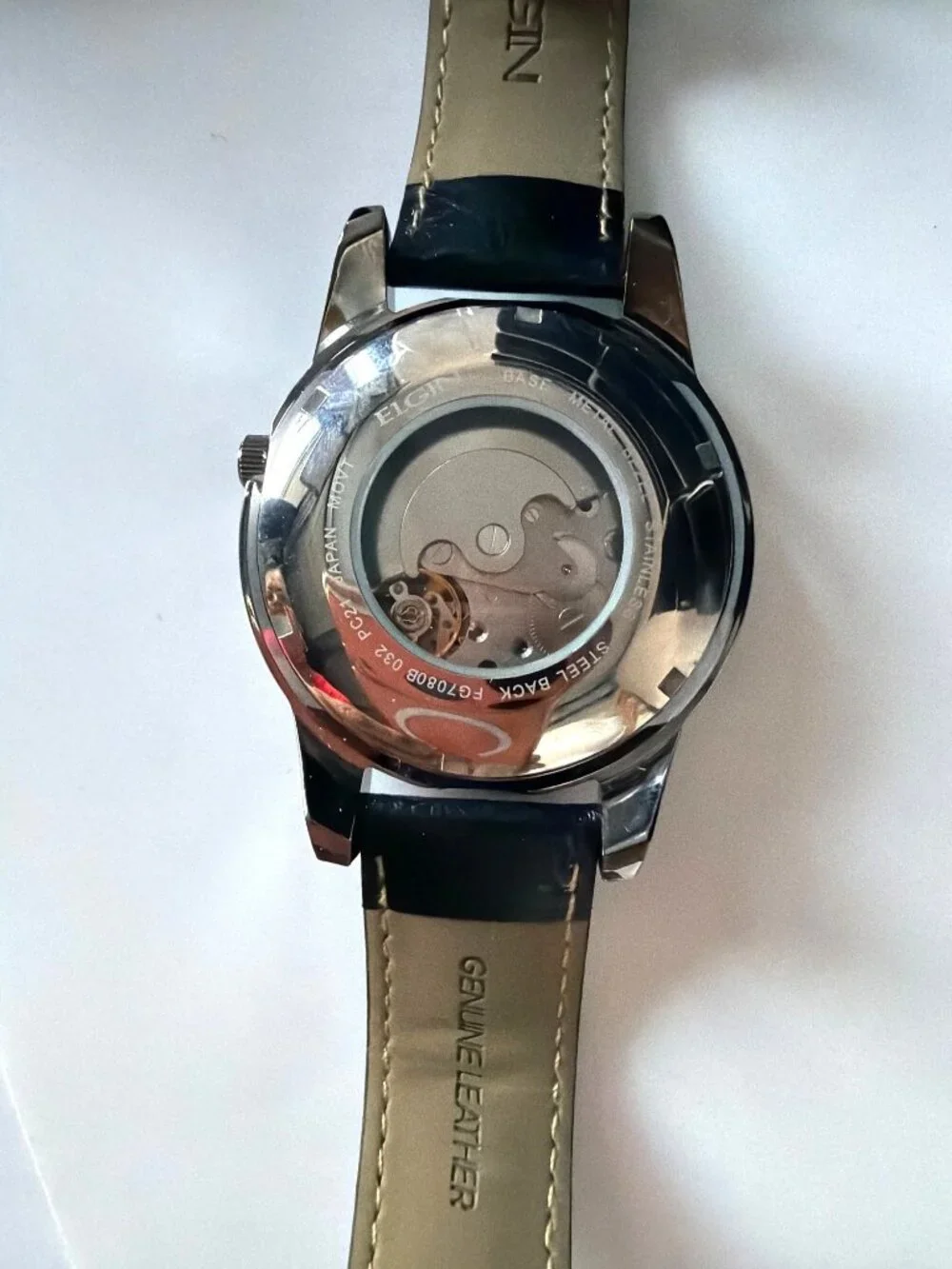 Elgin men’s watch